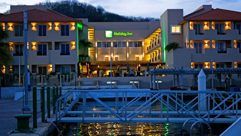 Hotel Holiday Inn Huatulco
