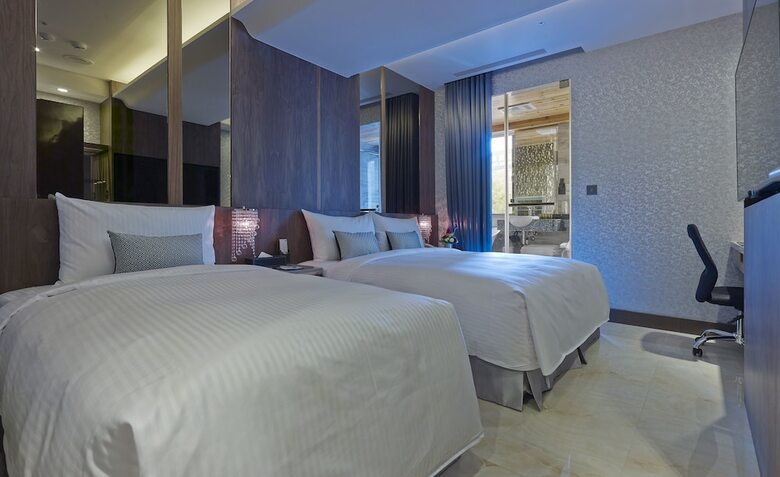 Beauty Hotels Taipei-hotel Bstay
