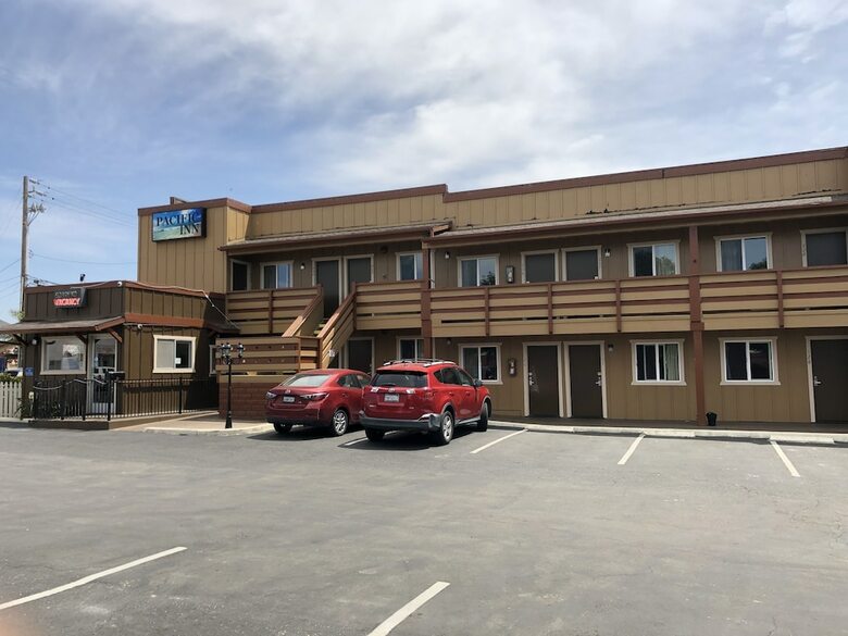 Motel Pacific Inn