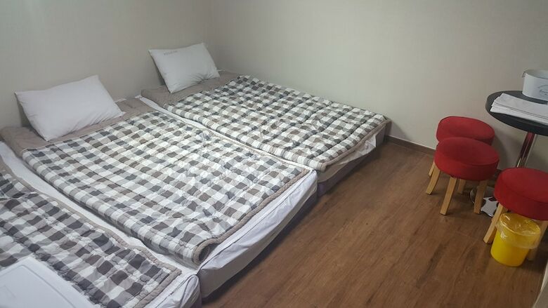 Hostal Kw Hongdae Line Hostel