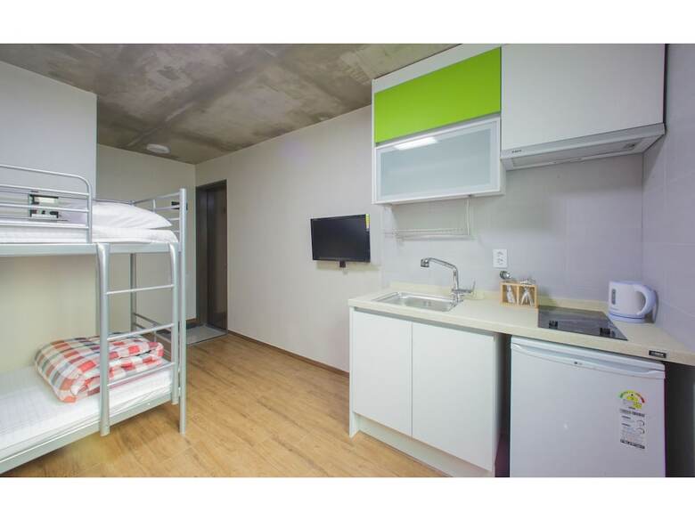 Hostal Kw Hongdae Line Hostel