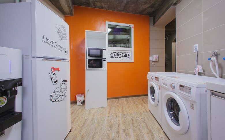 Hostal Kw Hongdae Line Hostel