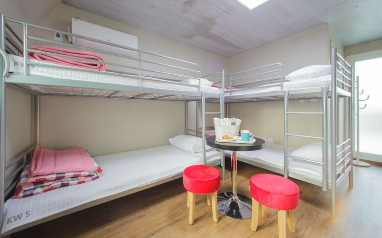 Hostal Kw Hongdae Line Hostel