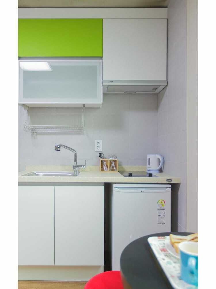 Hostal Kw Hongdae Line Hostel