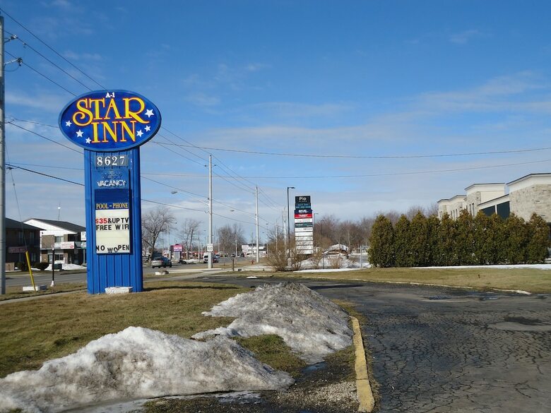 Motel Star Inn By Elevate Rooms