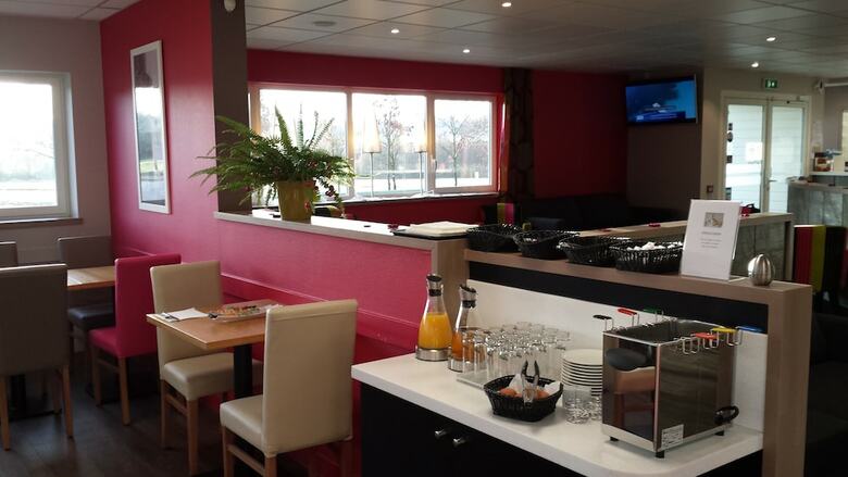 Hotel H�tel Restaurant Bel Air