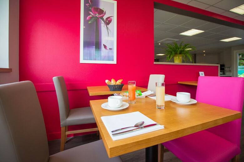 Hotel H�tel Restaurant Bel Air