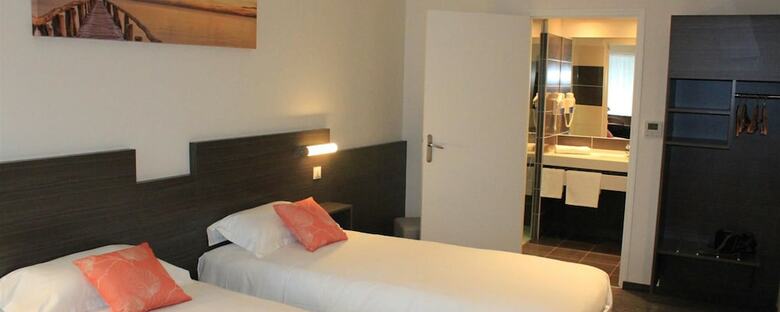 Hotel H�tel Restaurant Bel Air