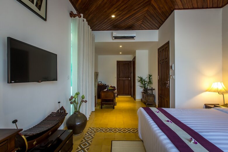 Vmansion Boutique Hotel