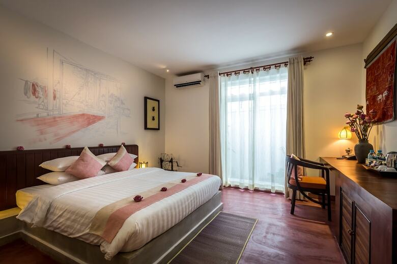 Vmansion Boutique Hotel