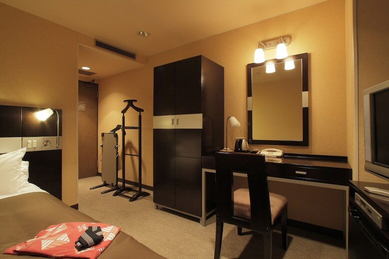 Obihiro Tennen Onsen Fukui Hotel
