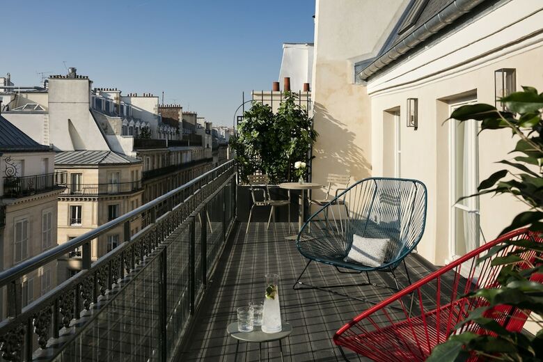 Hotel & Spa Royal Madeleine