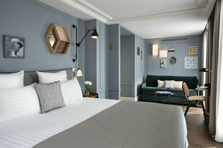 Hotel & Spa Royal Madeleine