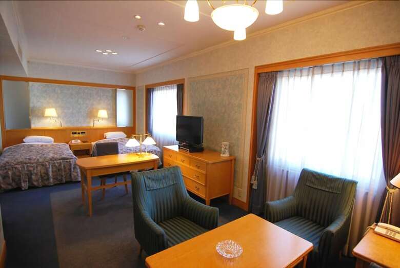 Takamatsu Kokusai Hotel