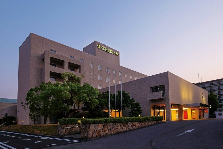 Takamatsu Kokusai Hotel