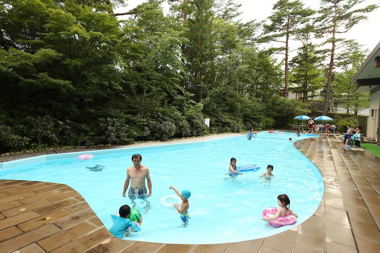 Kusatsu Onsen Hotel Sakurai