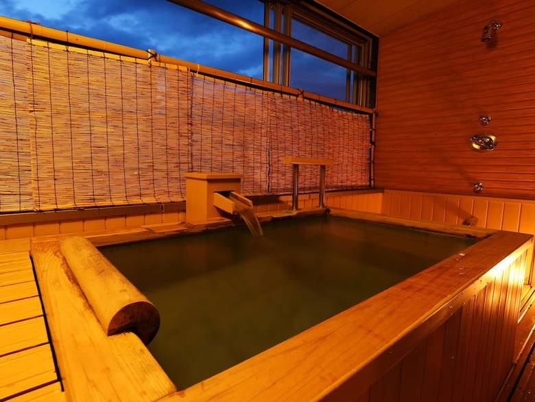 Kusatsu Onsen Hotel Sakurai