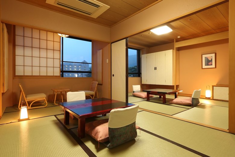 Kusatsu Onsen Hotel Sakurai
