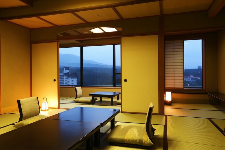 Kusatsu Onsen Hotel Sakurai