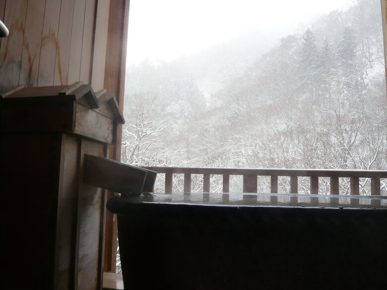 Hotel Kinseikan Seseragi