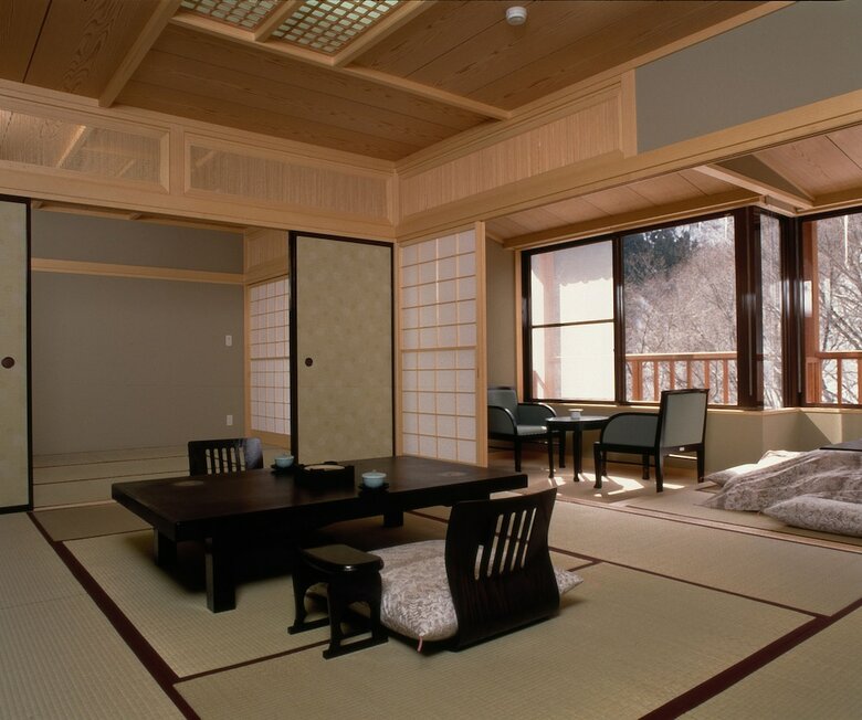 Hotel Kinseikan Seseragi