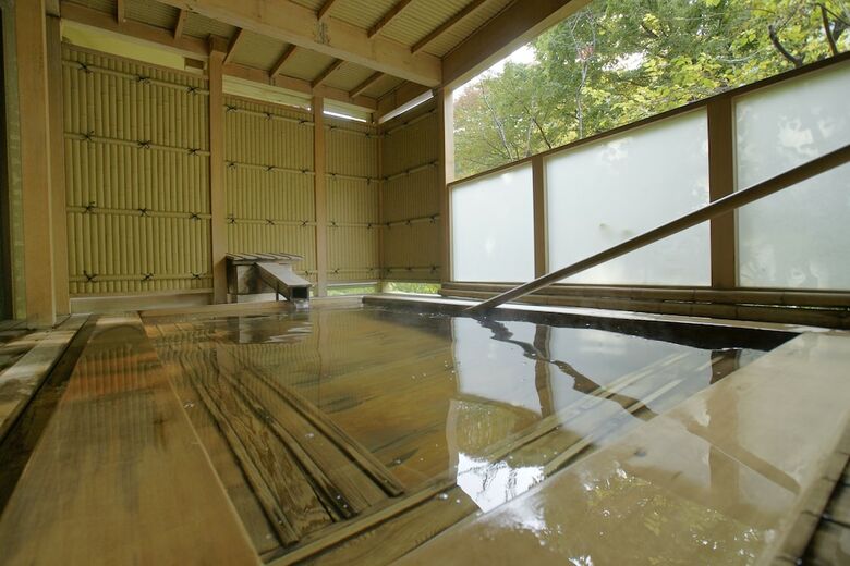Hotel Kinseikan Seseragi