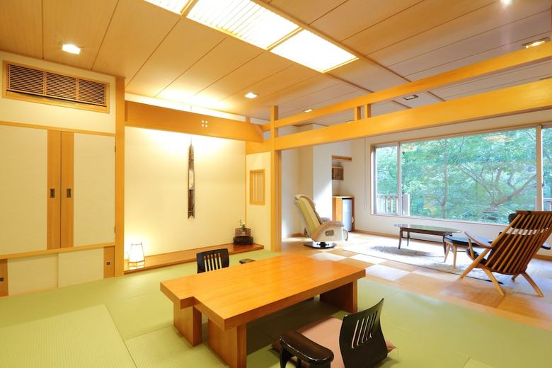 Hotel Kinseikan Seseragi