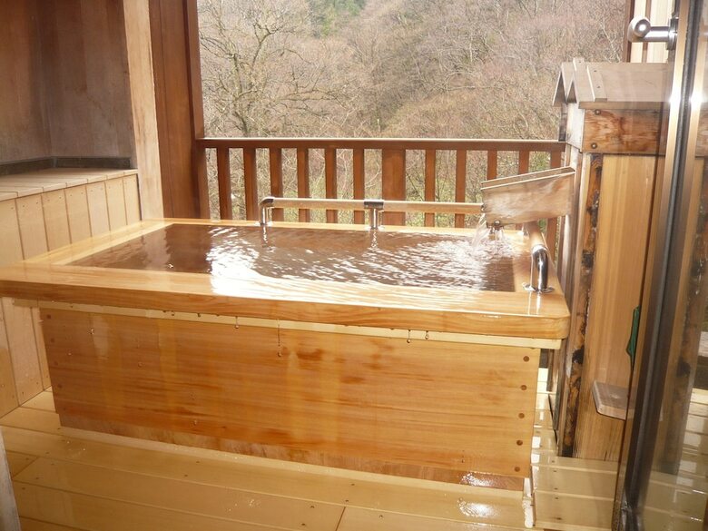 Hotel Kinseikan Seseragi