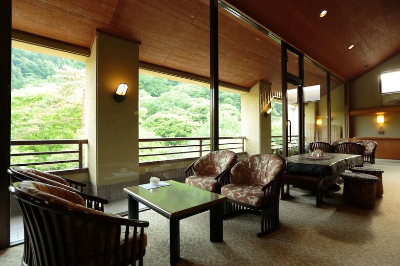 Hotel Kinseikan Seseragi