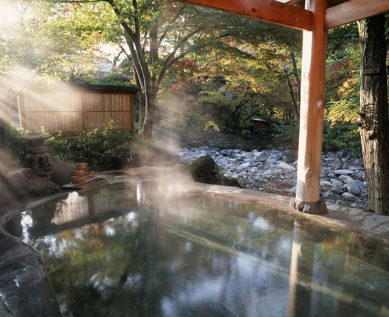 Hotel Kinseikan Seseragi