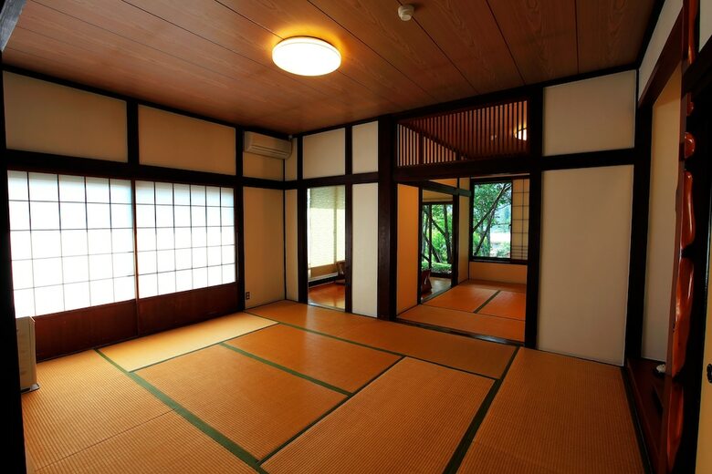 Sarugakyo Onsen Shojuen