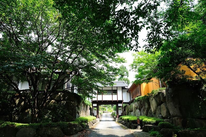 Sarugakyo Onsen Shojuen