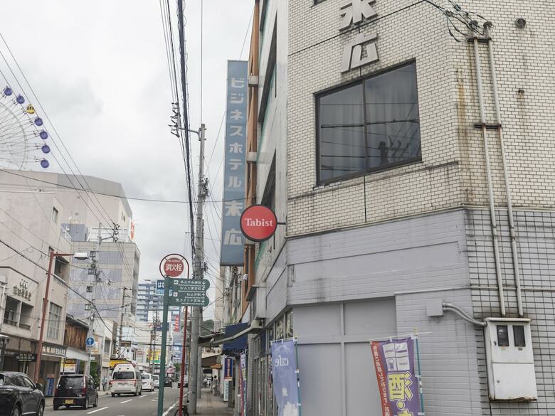 Oyo Business Hotel Suehiro Matsuyama
