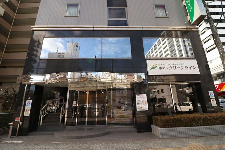 Hotel Green Line
