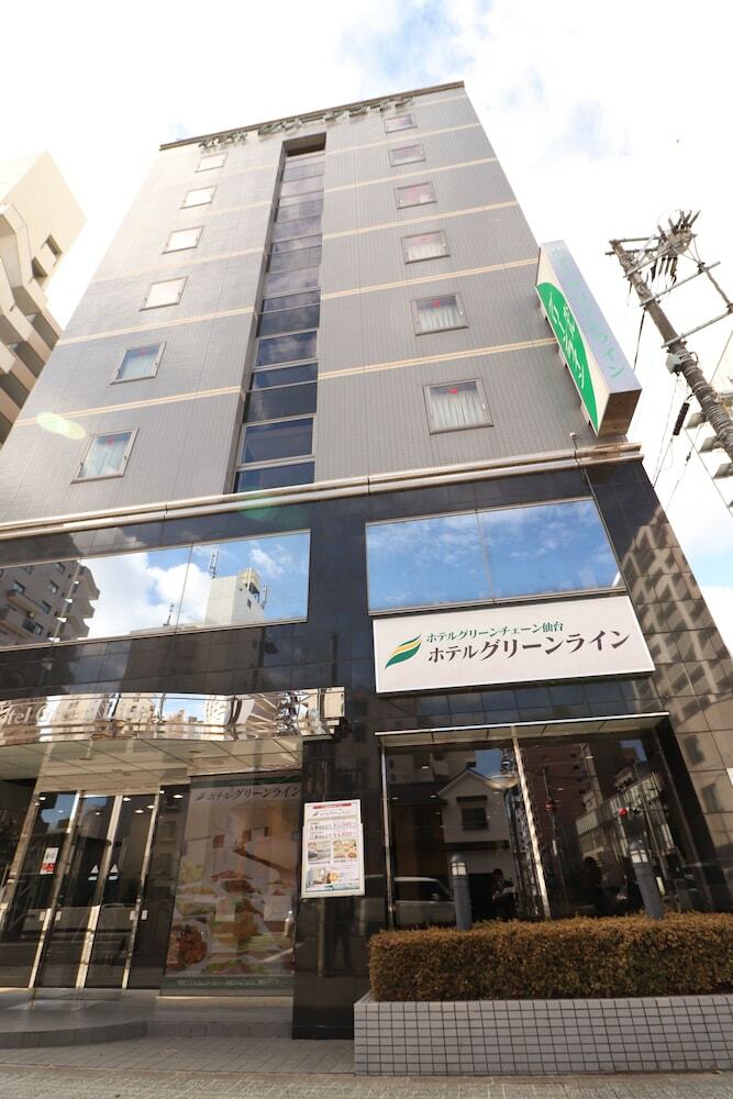 Hotel Green Line