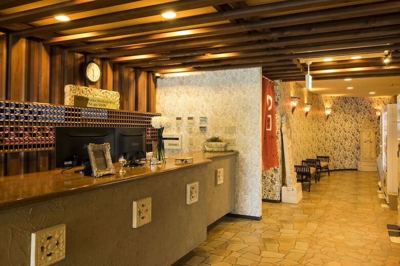 Hotel Areaone Hiroshima Wing