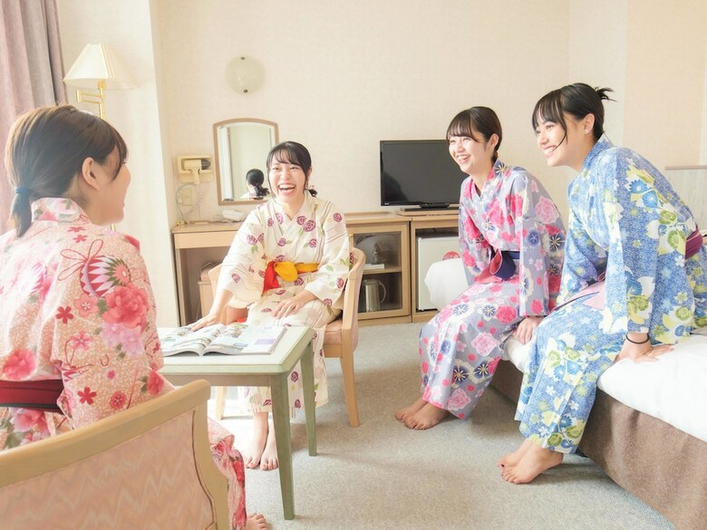 Hotel Areaone Hiroshima Wing