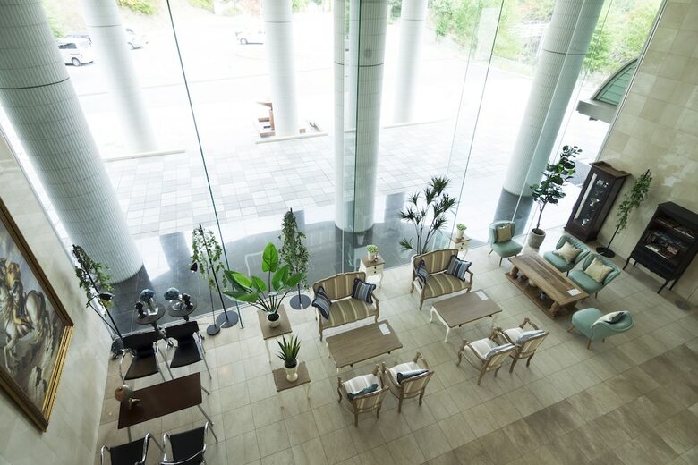 Hotel Areaone Hiroshima Wing