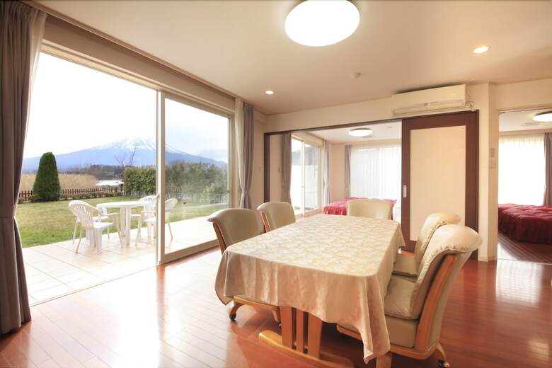 Kawaguchiko Urban Resort Villa