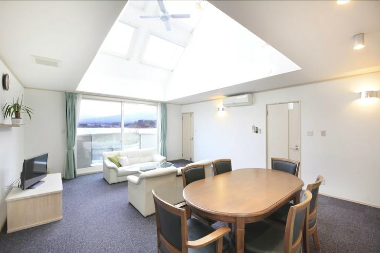 Kawaguchiko Urban Resort Villa