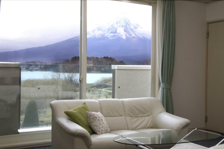 Kawaguchiko Urban Resort Villa
