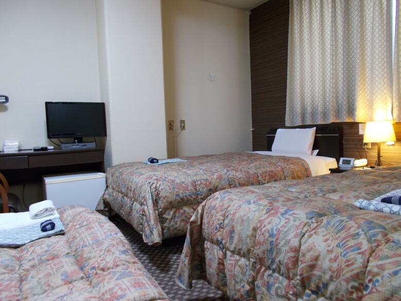 Hotel Matsuyama Hills