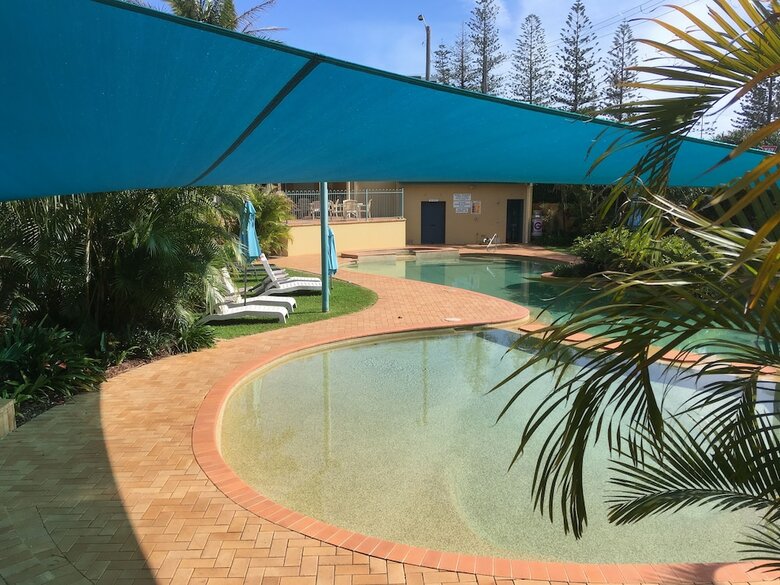 Apartamentos Town Beach Beachcomber Resort