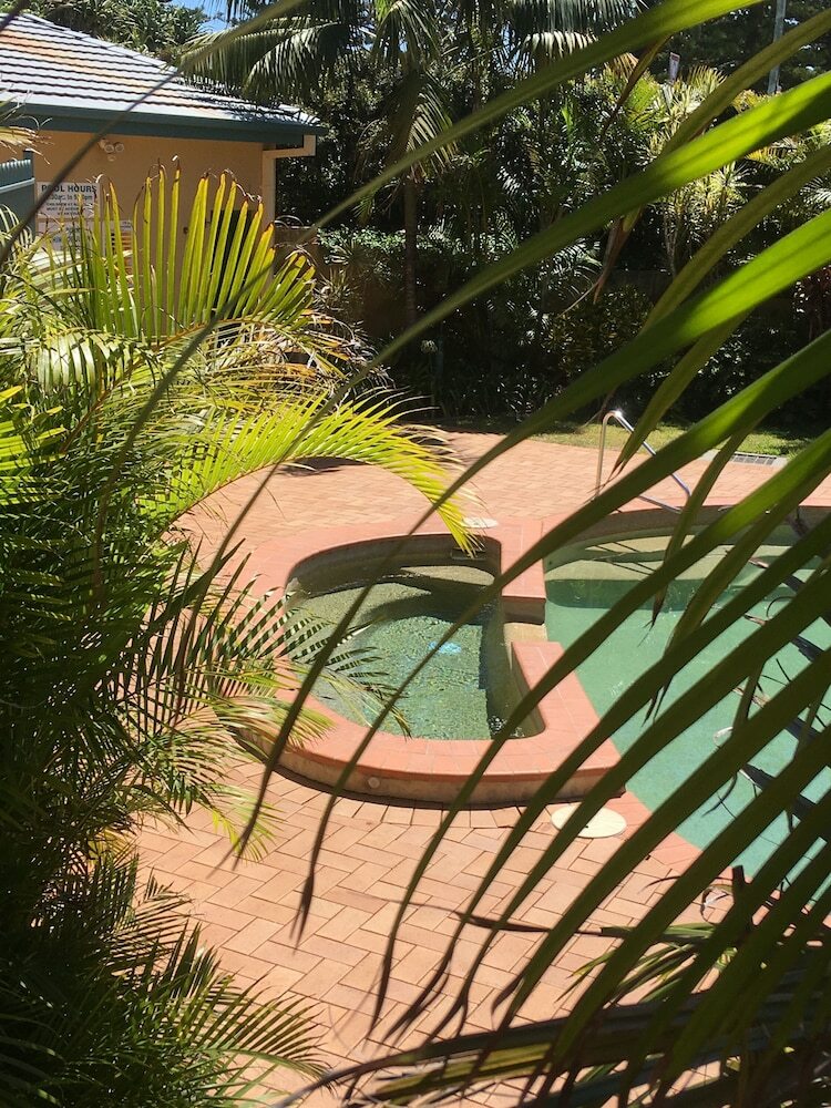 Apartamentos Town Beach Beachcomber Resort