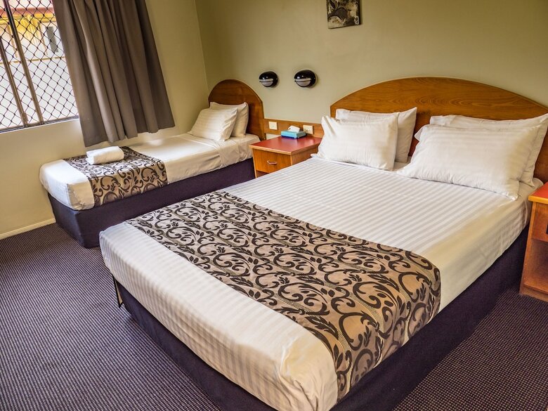 Mackay Resort Motel