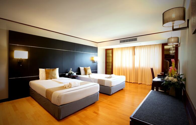Hotel Alpine Golf Resort Chiang Mai