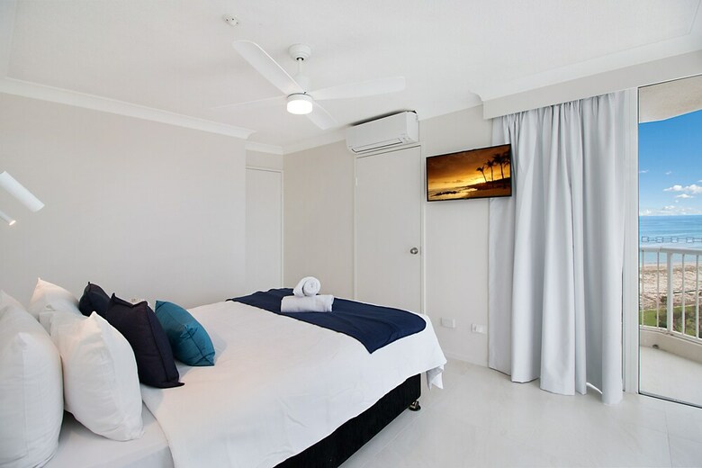 Apartamentos Meridian Tower