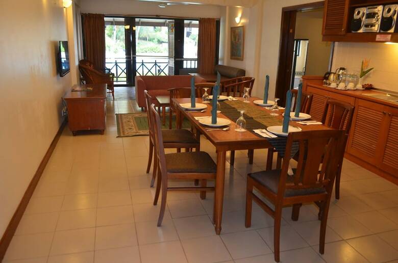 Hotel Pnb Ilham Resort