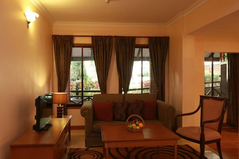 Hotel Pnb Ilham Resort