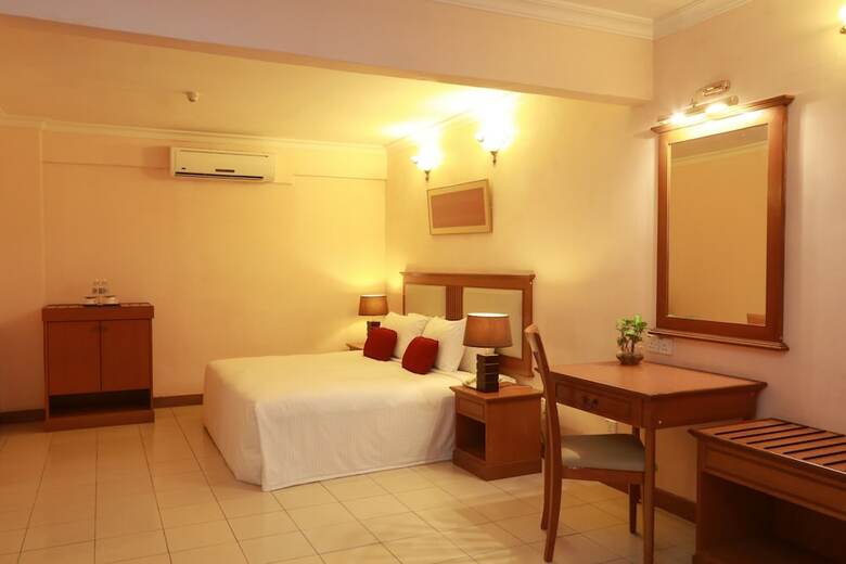Hotel Pnb Ilham Resort